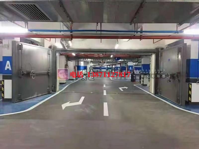 锡林郭勒工业门密闭防护门